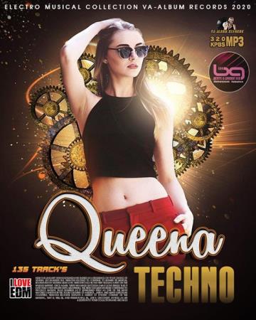 Queena Techno (2020)