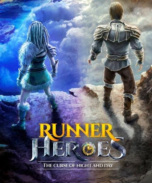 Runner Heroes: The Curse of Night & Day (2020/RUS/ENG/MULTi5/RePack  FitGirl)