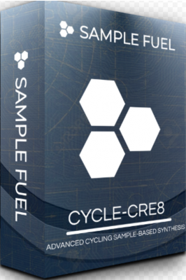 Sample Fuel - CYCLE-CRE8 v1.03 (HALion)