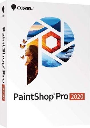 Corel PaintShop Pro 2020 v22.2.0.8 Multilingual