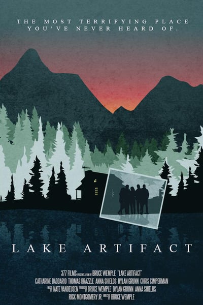 Lake Artifact 2019 720p WEBRip 800MB x264-GalaxyRG