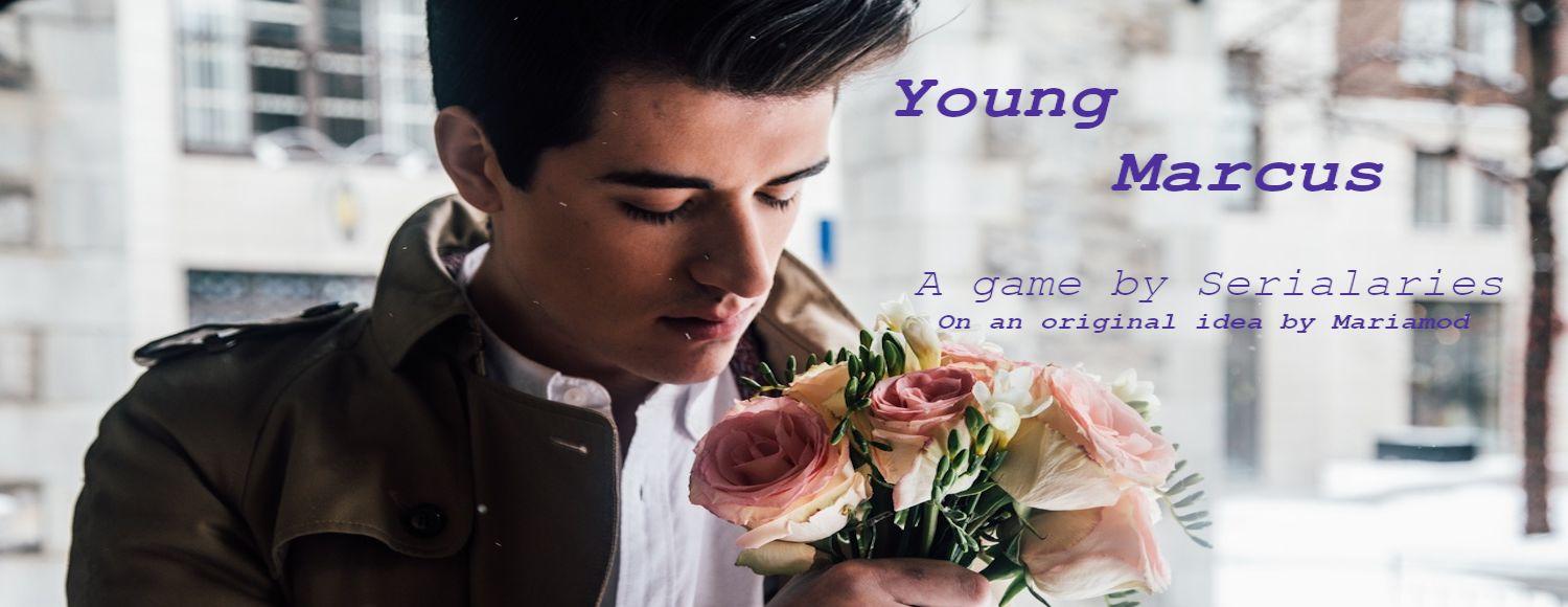 Young Marcus Version 4.7.0 by Serialaries