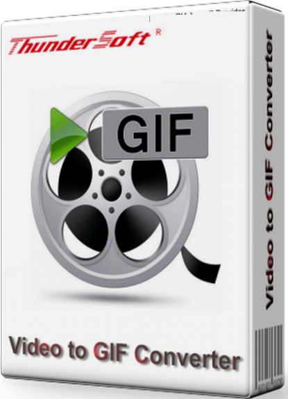 ThunderSoft Video to GIF Converter 2.8.2 Portable by Alz50