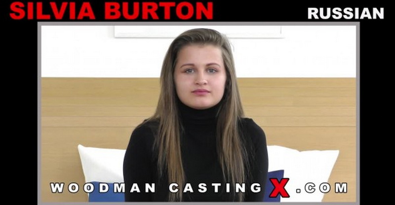 Silvia Burton - Casting (2019/FullHD)