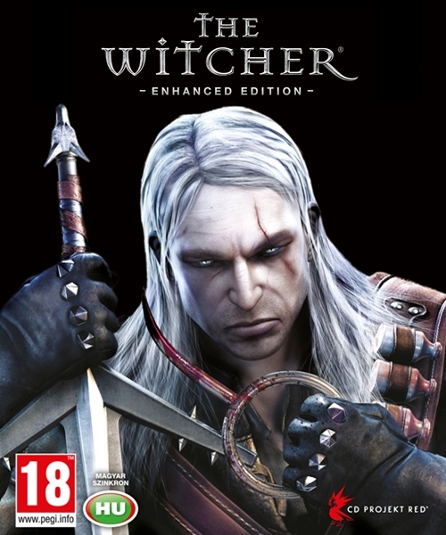 The Witcher: Enhanced Edition - Director's Cut (2008/RUS/ENG/MULTi10/RePack от FitGirl)
