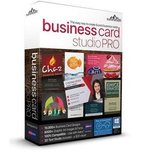Summitsoft Business Card Studio Pro 6.0.4 + Portable
