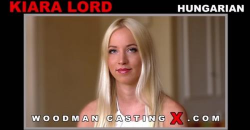 Kiara Lord - Casting Hard
