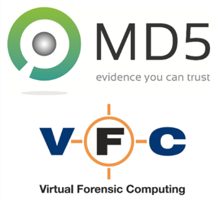 Virtual Forensic Computing v5.0.10.4370