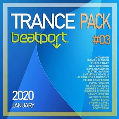 Beatport Trance Pack: #03 (2020)