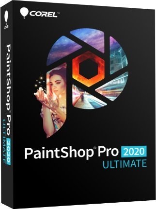 Corel PaintShop Pro 2020 Ultimate 22.2.0.8 Multilingual