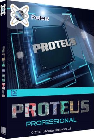Proteus Professional 8.9 SP2 Build 28501 x86