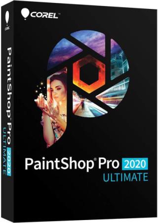 Corel PaintShop 2020 Pro 22.2.0.8 Ultimate