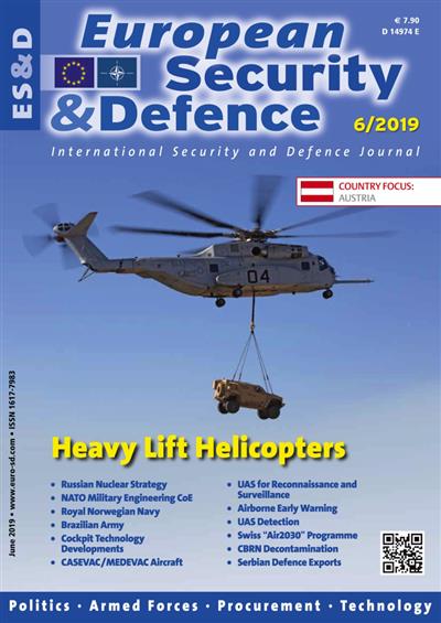 European Security and Defence   June 2019