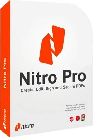 Nitro Pro Enterprise 13.9.1.155 + Portable