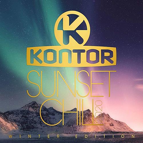 Kontor Sunset Chill 2020: Winter Edition (3CD) (2020)