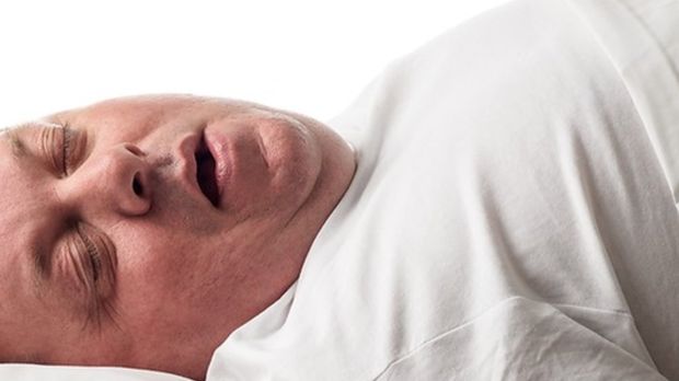 Fatty tongues could be main driver of sleep apnoea