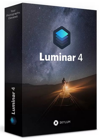 Luminar 4.3.3.7895 RePack by KpoJIuK