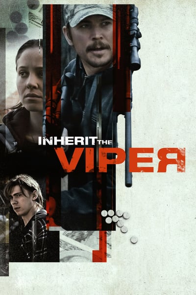 Inherit The Viper 2019 720p WEBRip 800MB x264-GalaxyRG