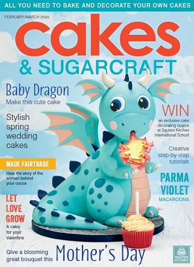 Cakes & Sugarcraft - February/March 2020
