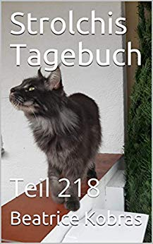 Cover: Kobras, Beatrice - Strolchis Tagebuch 218