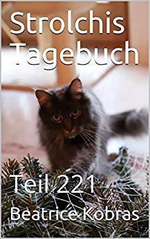 Cover: Kobras, Beatrice - Strolchis Tagebuch 221