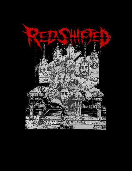 Redshifted - Masks (EP) (2020)