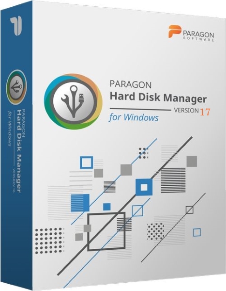 Paragon Hard Disk Manager Advanced 17.10.12 RePack by elchupakabra
