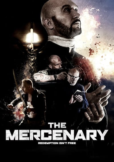 The Mercenary 2019 WEB-DL XviD AC3-FGT