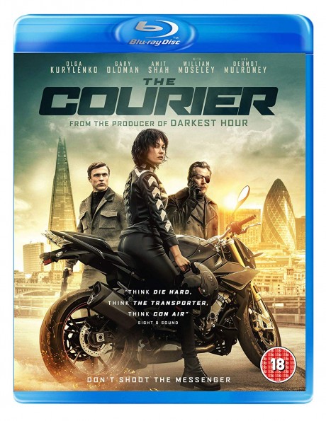 The Courier 2019 720p BluRay x264 AAC 5 1 MSubs Telly