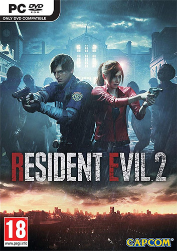 Resident Evil 2 [v 20191218 + 12 DLCs] (2019) FitGirl