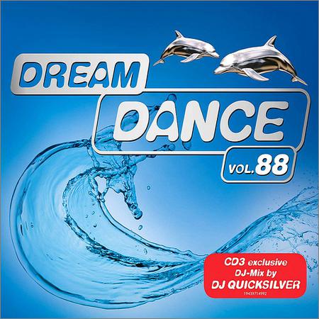 VA - Dream Dance Vol.88 (Mixed by DJ Quicksilver) (2020)