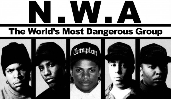 N.W.A - Discography (1987-1991)