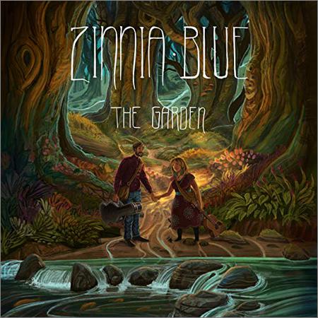 Zinnia Blue - The Garden (January 10, 2020)