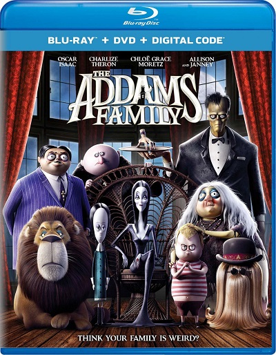   / The Addams Family (2019) BDRip | 