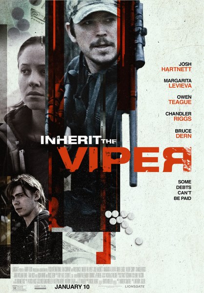 Наследие гадюки / Inherit the Viper (2019) WEB-DLRip/WEB-DL 720p/WEB-DL 1080p