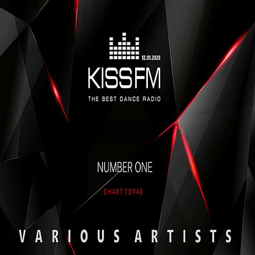 Kiss FM: Top 40 12.01.2020 (2020)