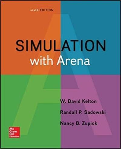 Simulation with Arena Ed 6