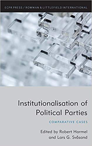 Institutionalisation of Political Parties: Comparative Cases