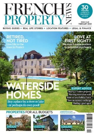 French Property News - February 2020