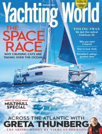 Yachting World   February 2020