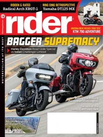 Rider Magazine   February 2020