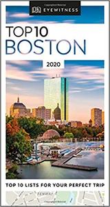 DK Eyewitness Top 10 Boston 2020