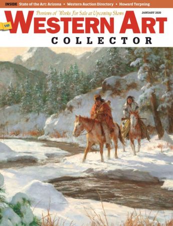Western Art Collector   January 2020