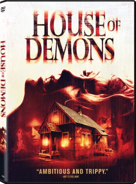 House Of Demons 2018 1080p WEB-DL H264 AC3-EVO