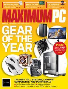 Maximum PC   January 2020 (True PDF)