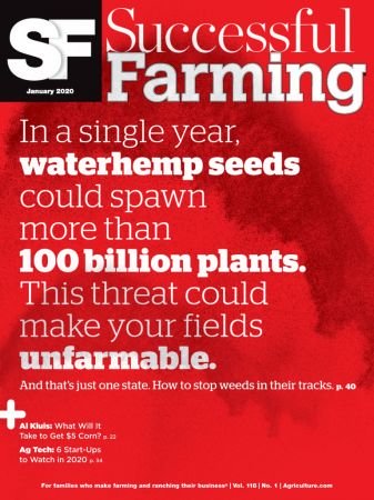 Successful Farming   January 2020