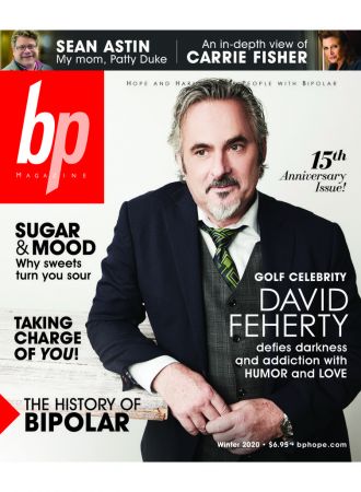 bp Magazine for Bipolar   Winter 2020