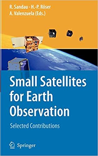 Small Satellites for Earth Observation: Selected Contributions
