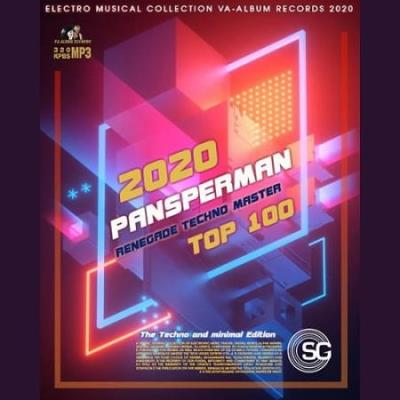 Pansperman: Renegade Techno Master Top 100 (2020)