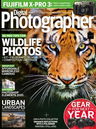 Digital Photographer   Issue 221, 2020 (True PDF)